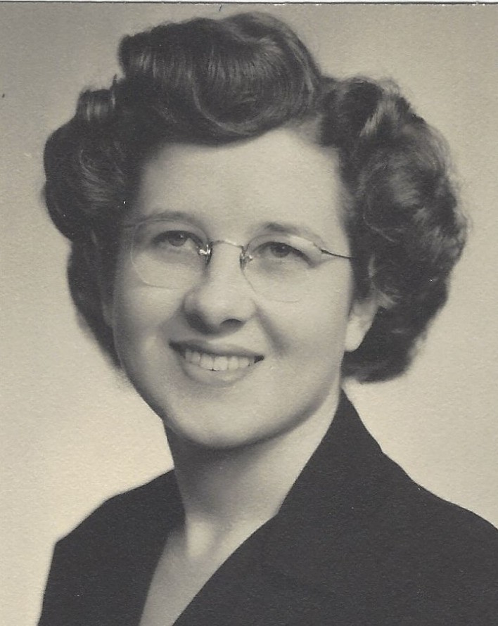 Glenna Foote (1922 - 2003) Profile